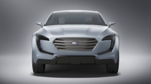     Subaru Viziv Concept   